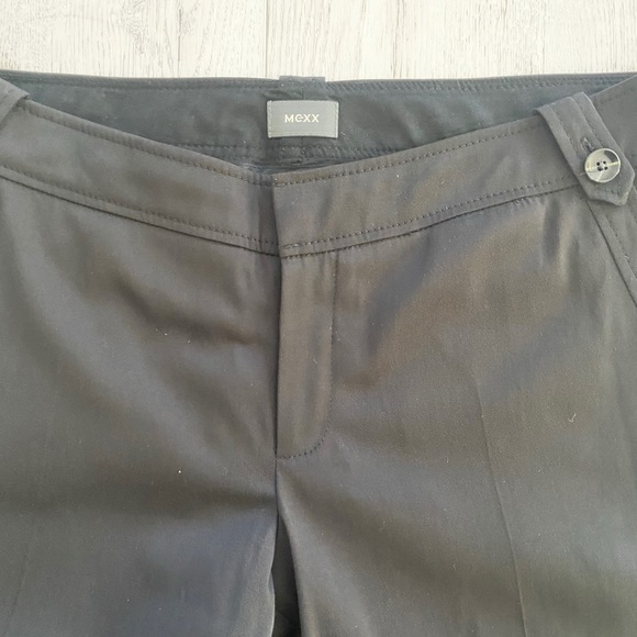 Mexx | Black wide leg pants - Picture 6 of 8